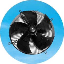 240 AC FAN