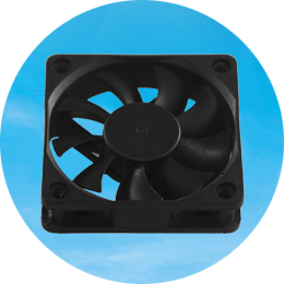 8025 DC FAN