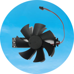 9025 DC FAN