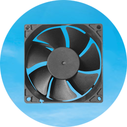 8025 DC FAN