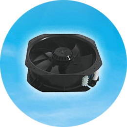 18038 AC FAN