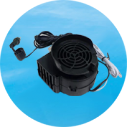 8038 DC FAN