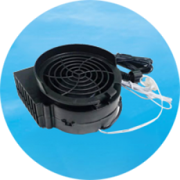 7038 DC FAN