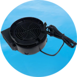 9238 DC FAN