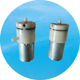 370 Example of micro air pump system