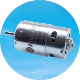 997 DC motor (single-phase, inner rotor, carbon brush structure design; it is recommended to use 15A-20A current, and direct use of 220V AC power is prohibited)