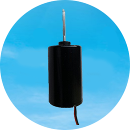 MJ3680 three-phase DC brushless motor
