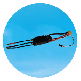 80A-6S non inductive power regulation