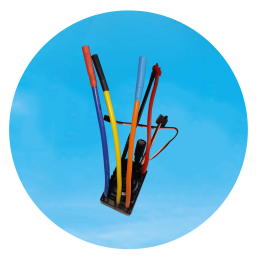 120A-6S inductive power regulation