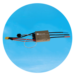 120A-12S inductive power regulation