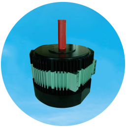 350 permanent magnet motor